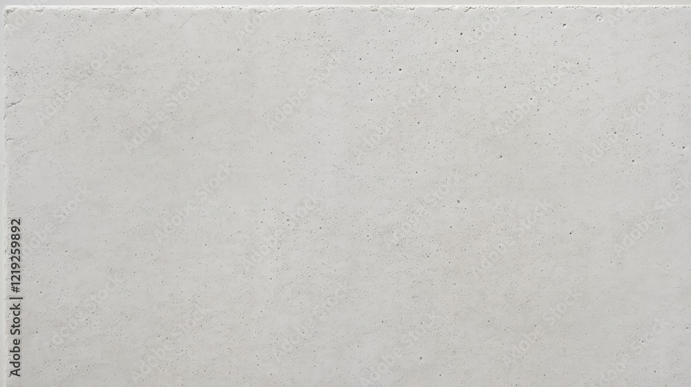 Fototapeta premium Pearl White with Weathered Concrete Texture and Frosted Finish