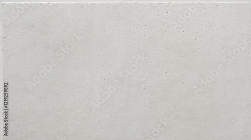 Pearl White with Weathered Concrete Texture and Frosted Finish