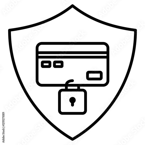 Fraud prevention icon
