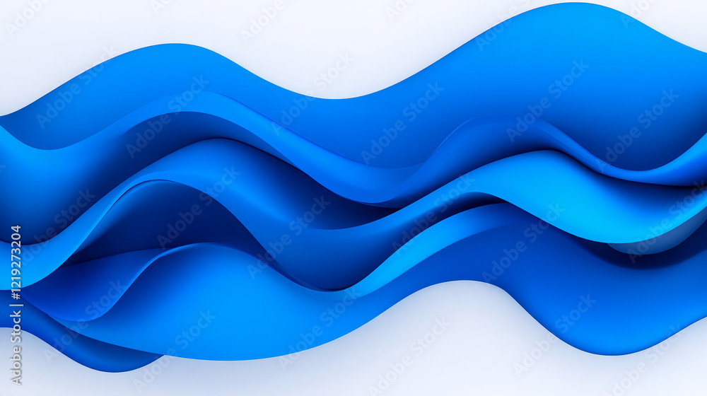 Layered dark blue wave pattern with smooth curves and depth, creating dynamic visual effect. Ideal for backgrounds or design elements Layered dark blue wave pattern with smooth curves and depth, creating dynamic visual effect. Ideal for backgrounds or design elements