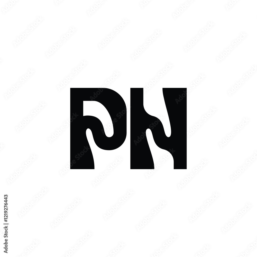 PH monogram logo design letter text name symbol monochrome logotype alphabet character simple logo PH monogram logo design letter text name symbol monochrome logotype alphabet character simple logo