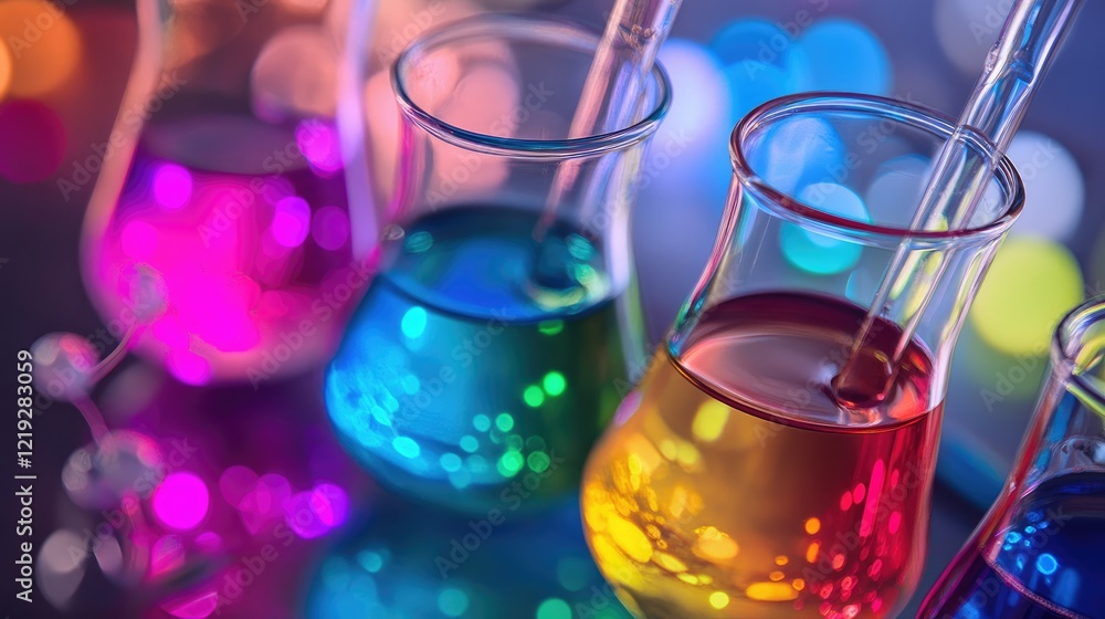 Scientific elements in abstract exploration Scientific elements in abstract exploration