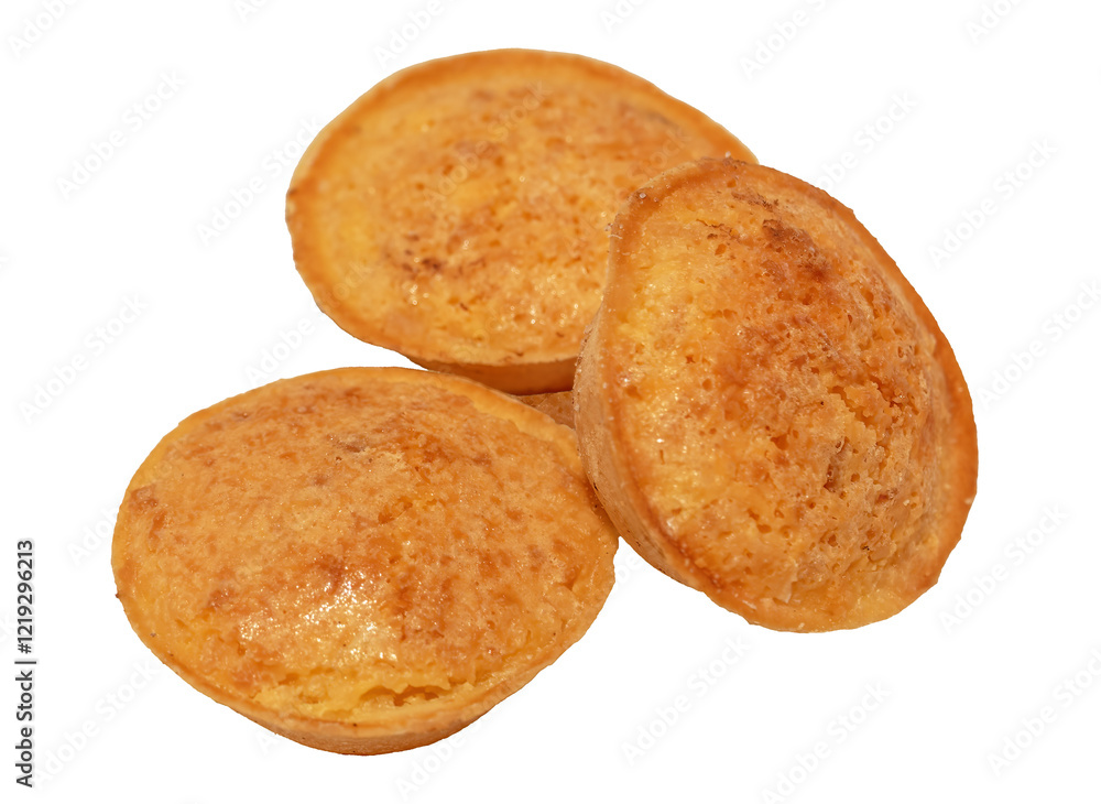 Pastéis de Águeda em fundo transparente, png Pastéis de Águeda em fundo transparente, png
