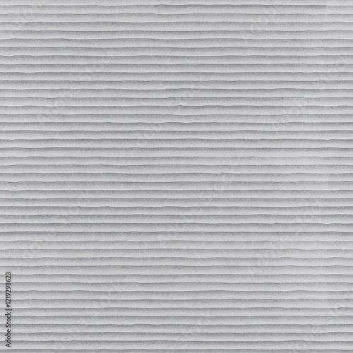 Gray, corrugated cardboard texture background, Tile plaster 