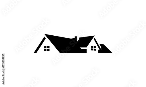 house logo vector