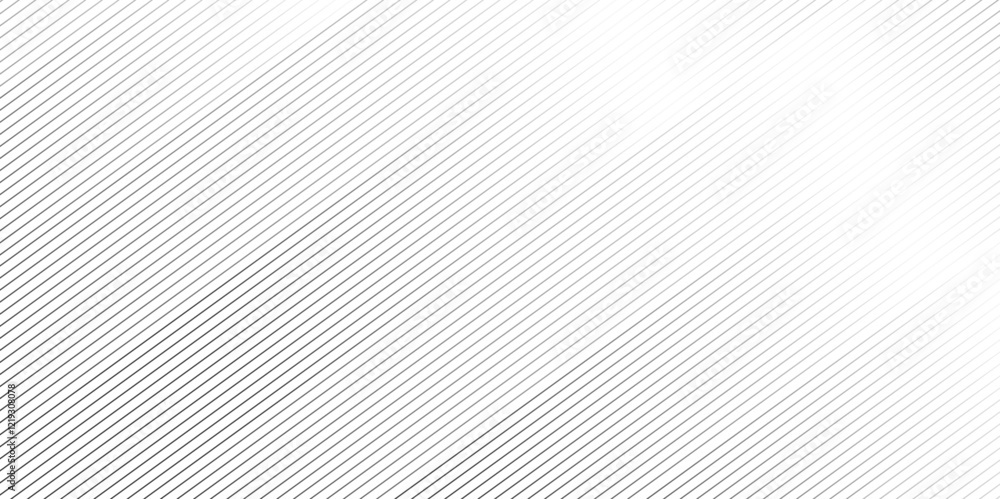 Vector gradient gray line abstract pattern Transparent monochrome striped texture, minimal background. Abstract background wave line elegant white striped diagonal line technology concept web texture. Vector gradient gray line abstract pattern Transparent monochrome striped texture, minimal background. Abstract background wave line elegant white striped diagonal line technology concept web texture.