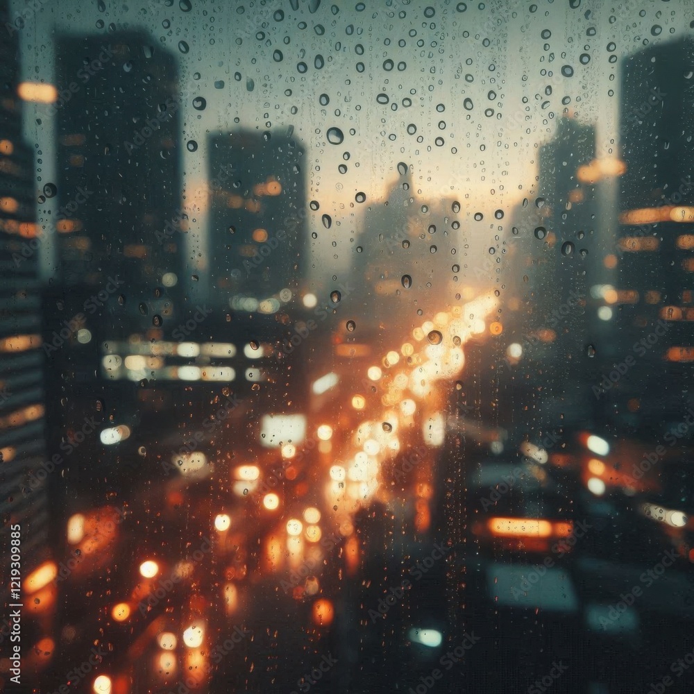 Obraz premium traffic