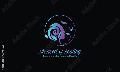 In Need of Healing logo for medical company