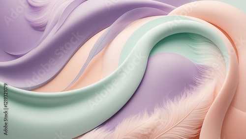 abstract textured with beautiful colors