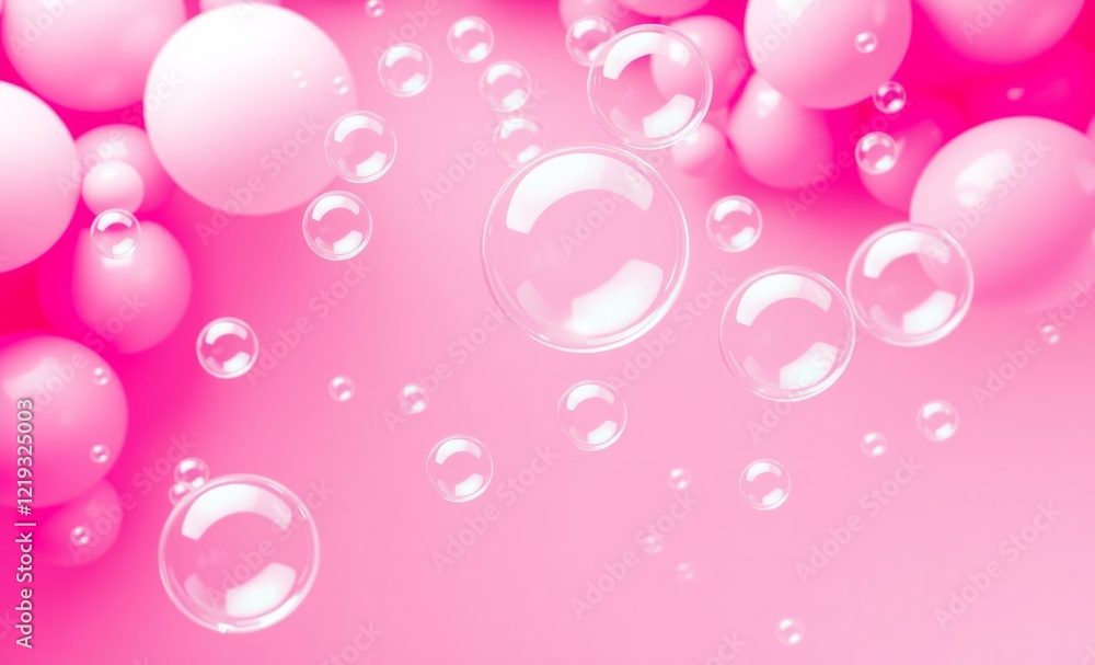 A pink background with many bubbles high definition image balloon background balloon background party holiday celebration decoration A pink background with many bubbles high definition image balloon background balloon background party holiday celebration decoration