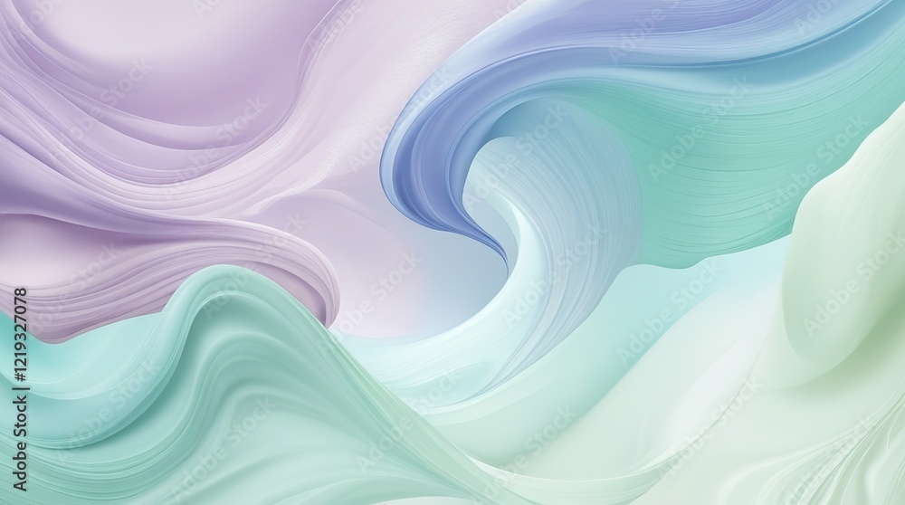 Naklejka premium abstract textured with purple mixed with blue