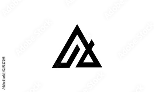Free Download A alphabet logo - GFXLoad