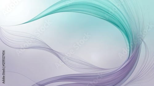 abstract textured with purple mixed with blue