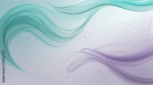 abstract textured with purple mixed with blue