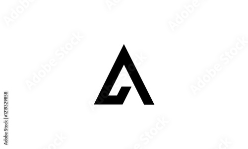 Free Download A alphabet logo - GFXLoad