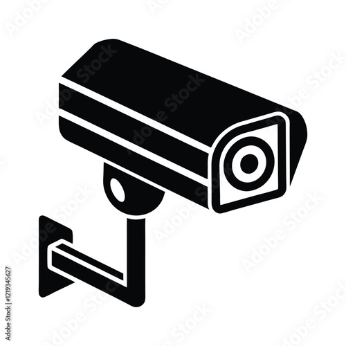 cc tv Camera., Security Camera icon vector illustration,set street surveillance camera icon isolated. Vector illustration