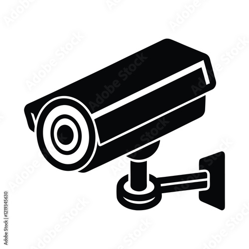 cc tv Camera., Security Camera icon vector illustration,set street surveillance camera icon isolated. Vector illustration