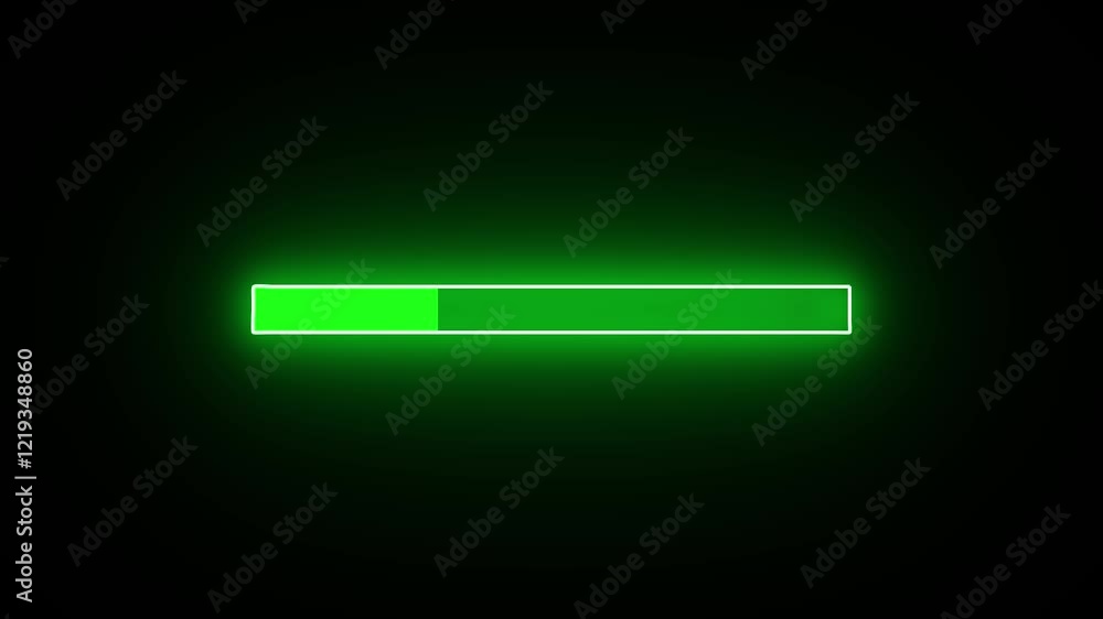Colorful and Pastel Colored Loading Progress Bar ,loading bar animation ...