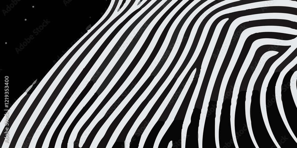 Minimalist Black Background with an Intricate Pattern of Flowing White Wavy Lines: A Modern Abstract Design. Elegant Abstract Design Featuring a Black Backdrop with Contrasting White Wavy Lines Minimalist Black Background with an Intricate Pattern of Flowing White Wavy Lines: A Modern Abstract Design. Elegant Abstract Design Featuring a Black Backdrop with Contrasting White Wavy Lines