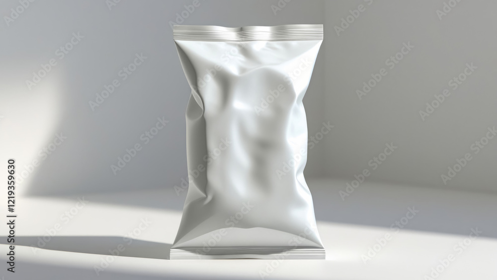 Elegant White Chips Packet Elegant White Chips Packet