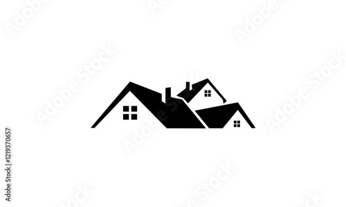 house logo vector