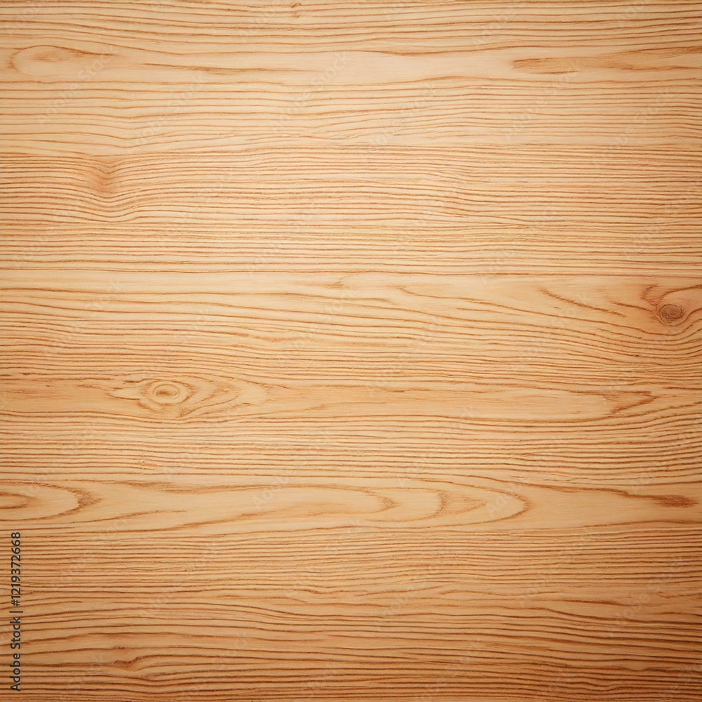 Naklejka premium Wood Flat Texture Top View