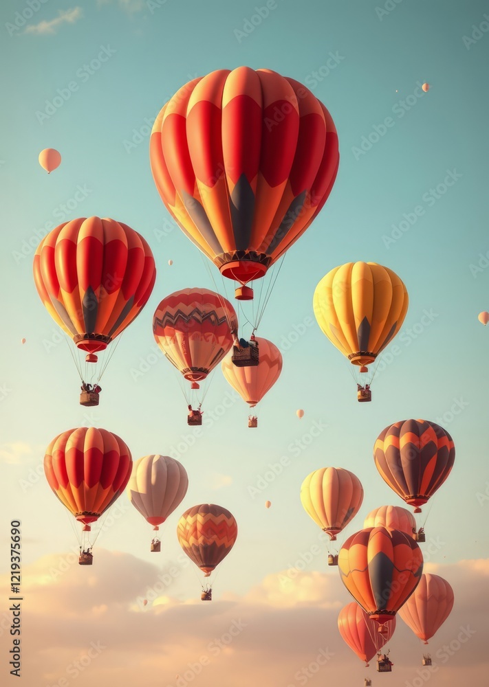 Bunch of flying balloons on soft background balloon background balloon background party holiday celebration decoration Bunch of flying balloons on soft background balloon background balloon background party holiday celebration decoration