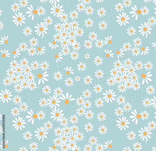 seamless floral pattern
