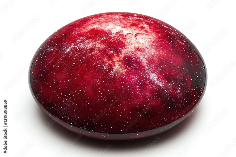 A close-up shot of a juicy red apple on a white surface, perfect for food or product photography A close-up shot of a juicy red apple on a white surface, perfect for food or product photography