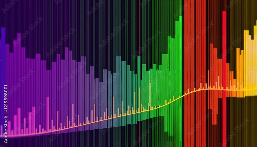 Abstract Rainbow Color Bars Digital Art Background Vibrant Gradient Modern Design Technology Illustration Graphic Resource Colorful Spectrum Visual Abstract Rainbow Color Bars Digital Art Background Vibrant Gradient Modern Design Technology Illustration Graphic Resource Colorful Spectrum Visual