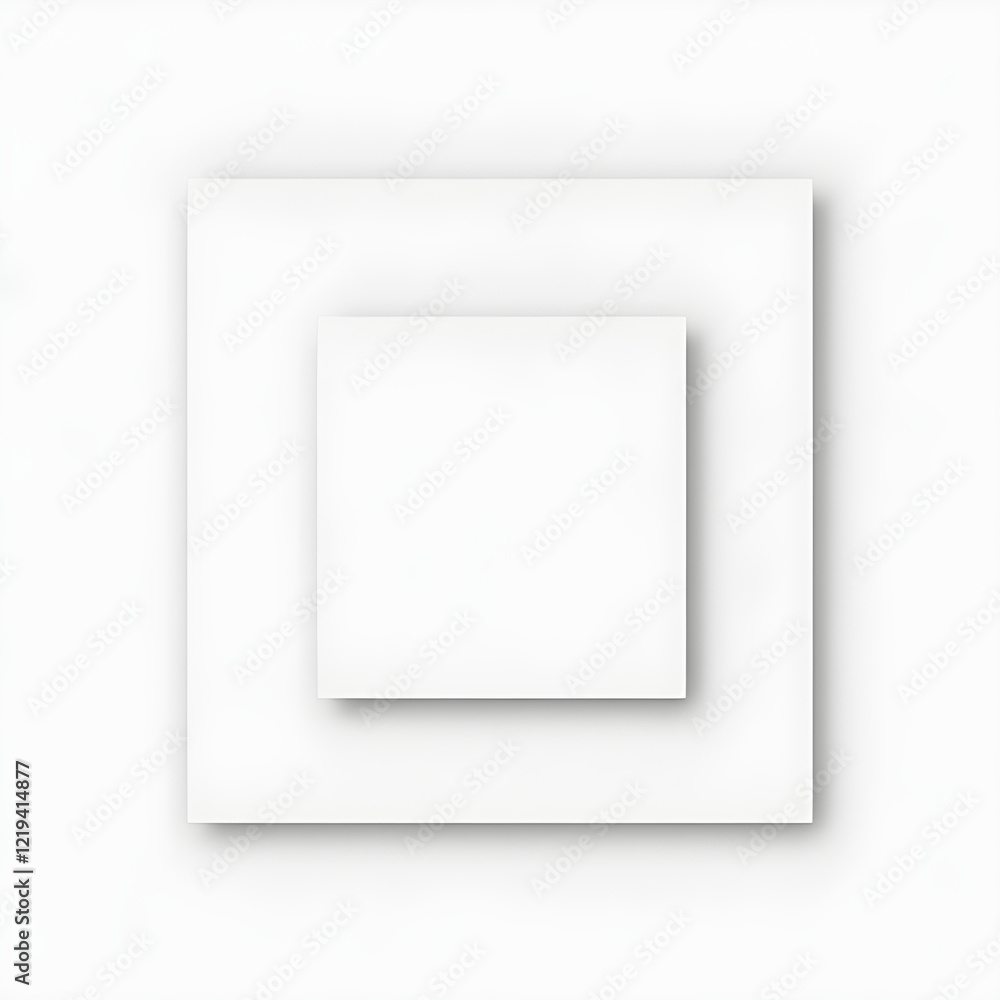 Fototapeta premium Dynamic Geometric Shapes Morphing into Ever-Changing Artistic Patterns