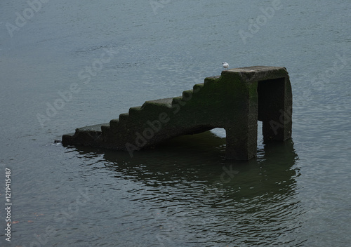 stairs to nowhere photo