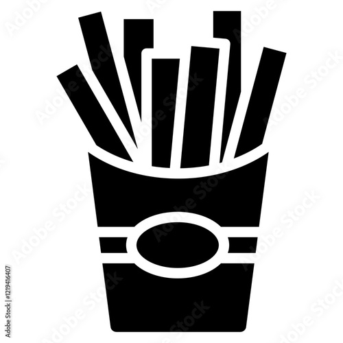Fries Icon