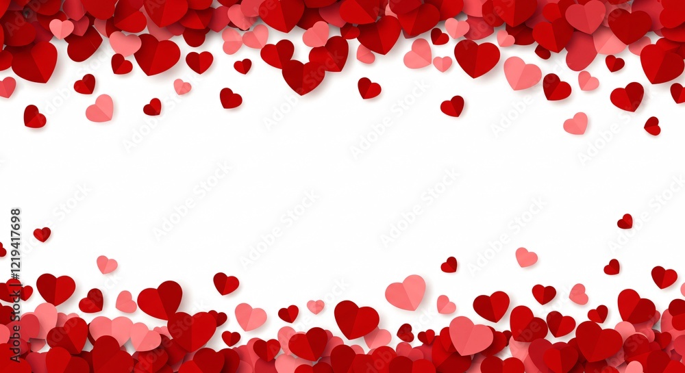 Red paint splashes background Red paint splashes background