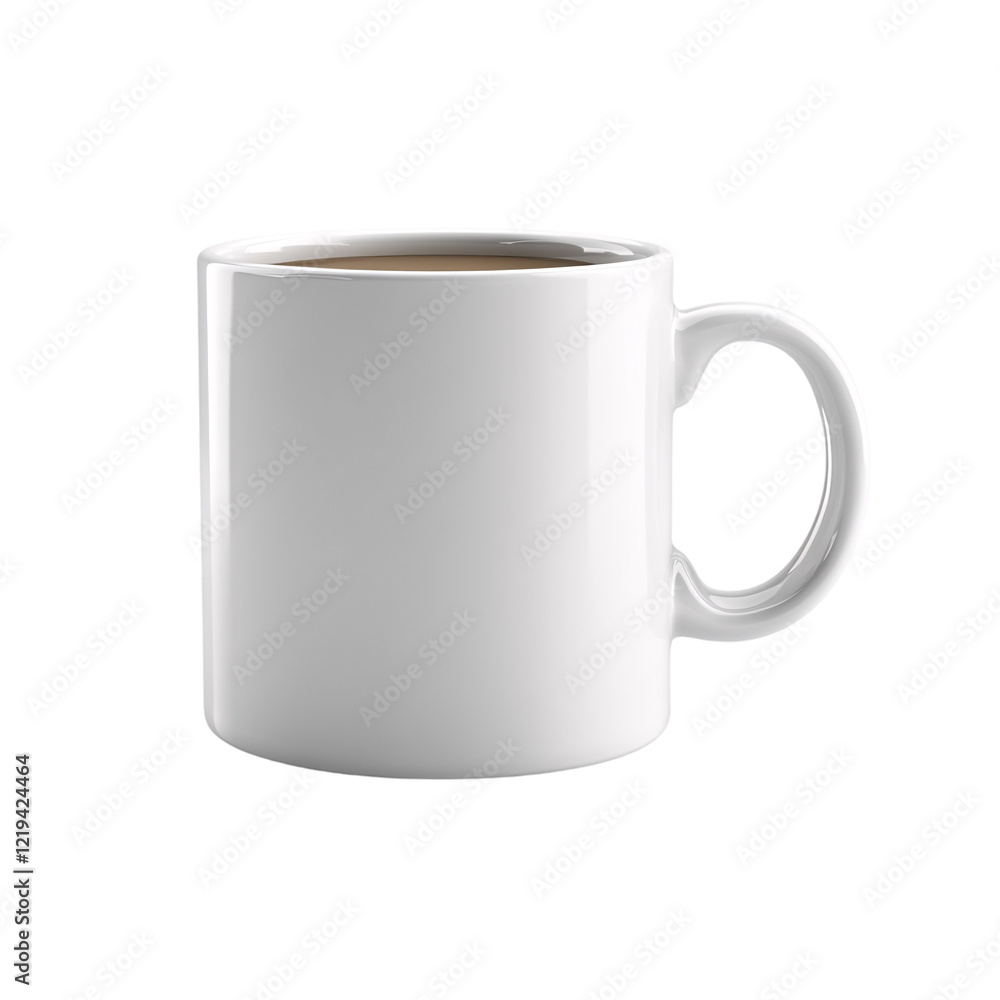 Coffee cup isolated on transparent background Coffee cup isolated on transparent background