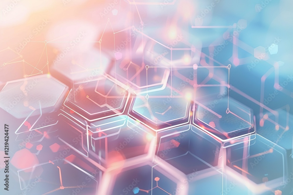 modern conceptual background with hexagonal structure. modern conceptual medical science geometry. modern conceptual background with hexagonal structure. modern conceptual medical science geometry.