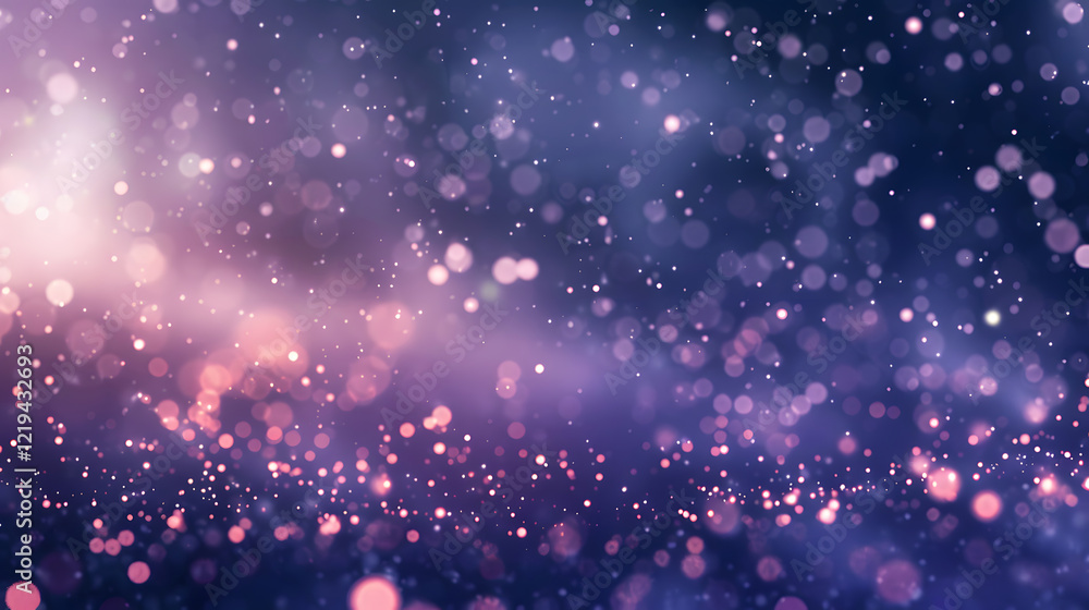 Empty cosmic background, blurred dark violet sky with abstract texture, generative ai Empty cosmic background, blurred dark violet sky with abstract texture, generative ai