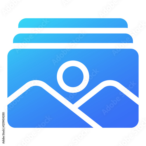 Photo Album Icon