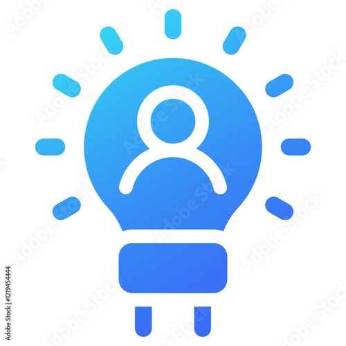 Light Bulb Icon