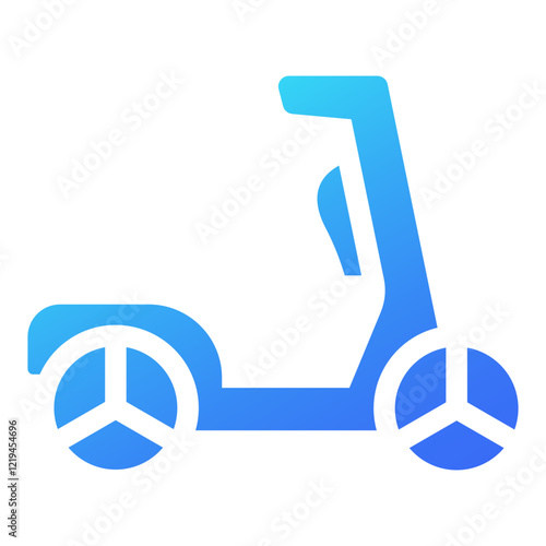 Scooter Icon