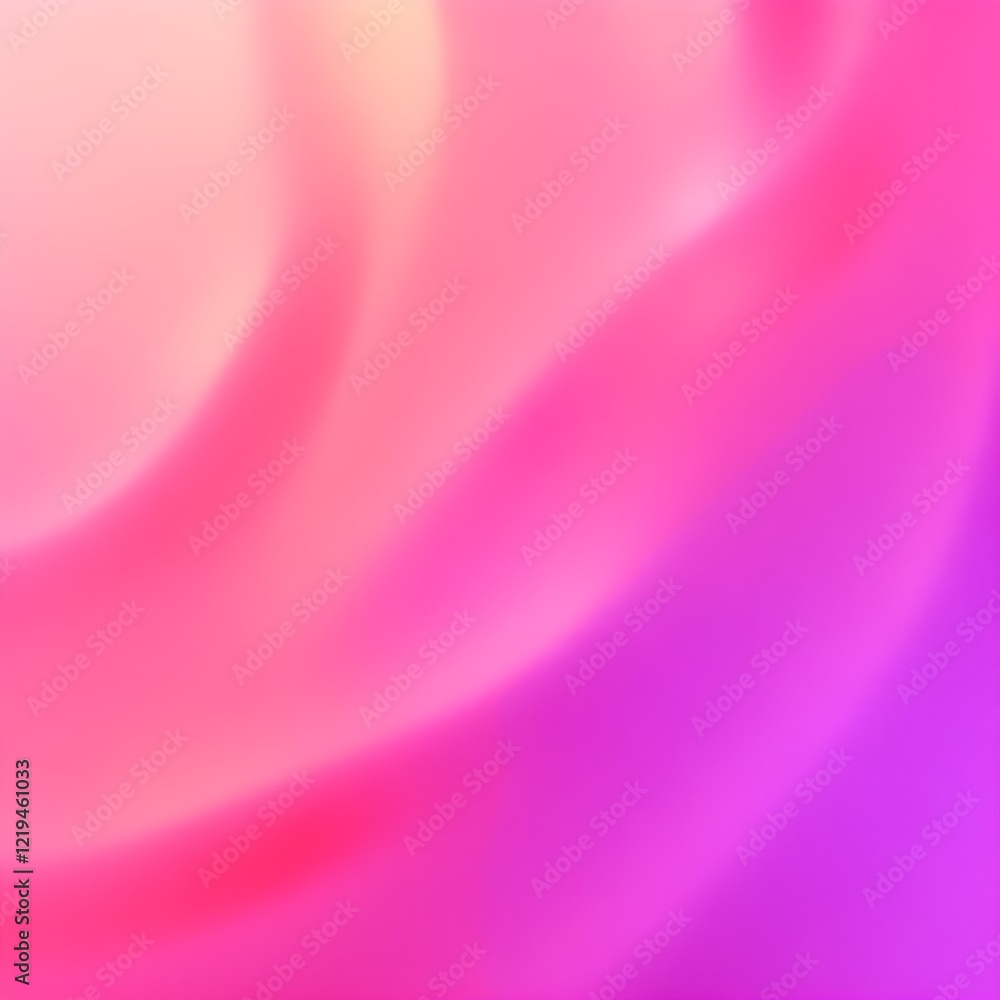 Obraz premium Abstract Fluid Gradient Background