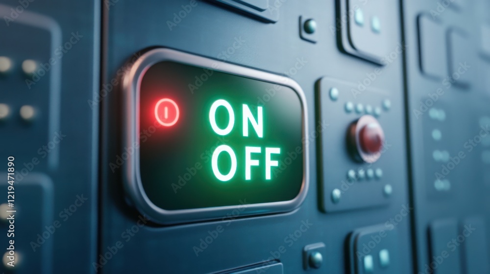 A digital display with A digital display with