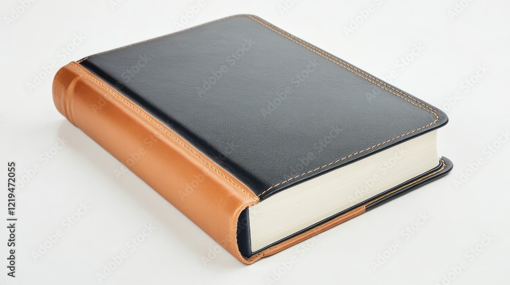 Elegant Leather-Bound Journal: A Luxurious Writing Companion Elegant Leather-Bound Journal: A Luxurious Writing Companion