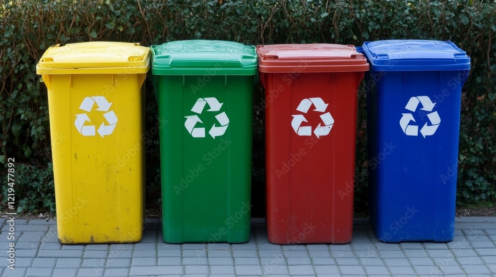 Innovative methods for effective garbage recycling to enhance sustainability and environmental care Innovative methods for effective garbage recycling to enhance sustainability and environmental care