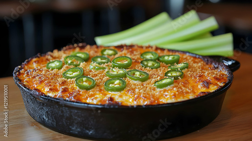 Spicy Jalapeno Popper Dip Recipe - Easy Game Day Appetizer