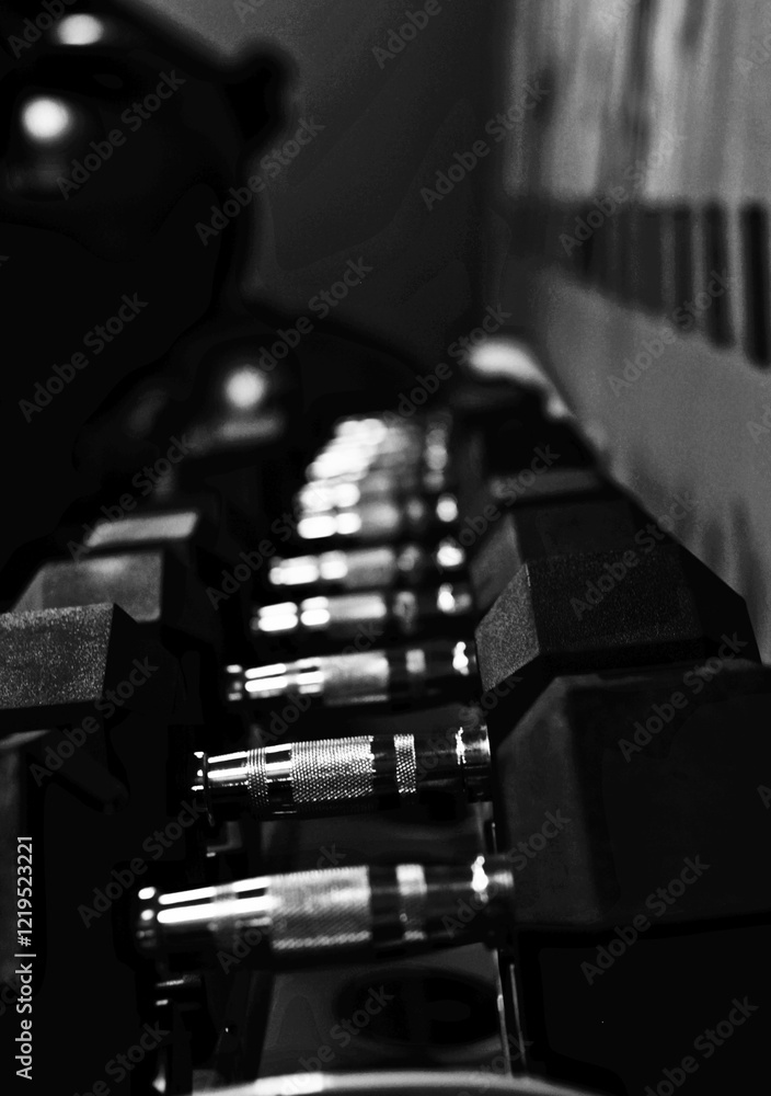 Naklejka premium old typewriter keys