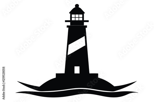 lighthouse icon