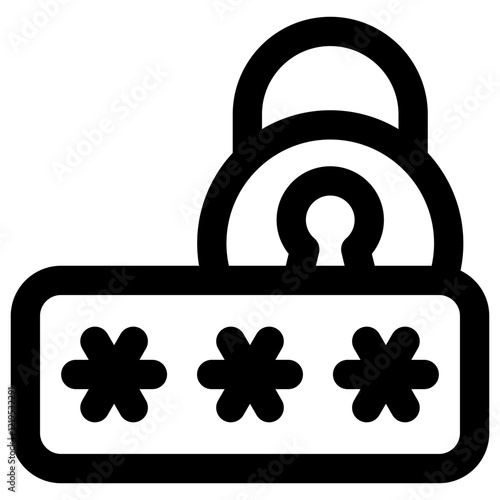 Password Icon