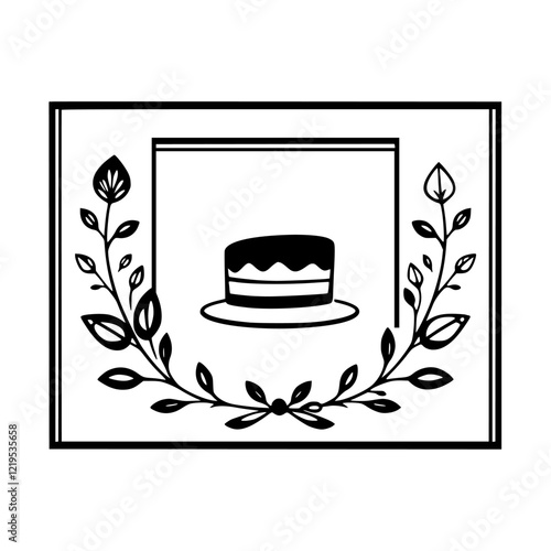 A delectable cake, a delightful dessert, a sweet treat for any occasion. Perfect for birthdays, anniversaries, or any celebration. Indulge in this delicious pastry!