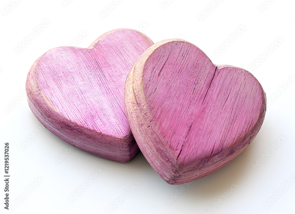 A Visual Journey Through Valentine's Day. AI generative. A Visual Journey Through Valentine's Day. AI generative.